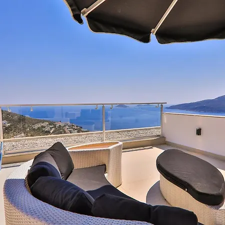 4 Bedroom - 4780 Villa Kalkan
