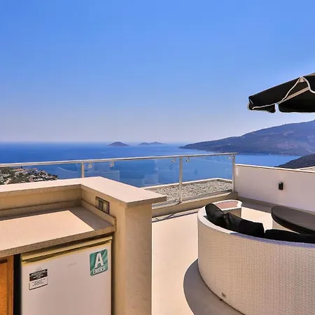 Willa 4 Bedroom - 4780 Kalkan