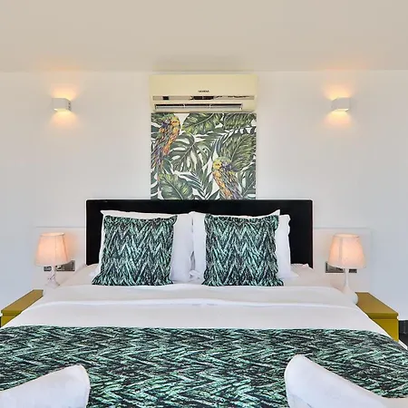 4 Bedroom - 4780 Villa Kalkan
