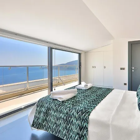 Villa 4 Bedroom - 4780 Kalkan