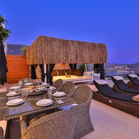 Willa 4 Bedroom - 4780 Kalkan