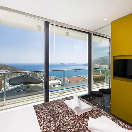 4 Bedroom - 4780 * Kalkan