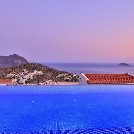 4 Bedroom - 4780 Villa Kalkan