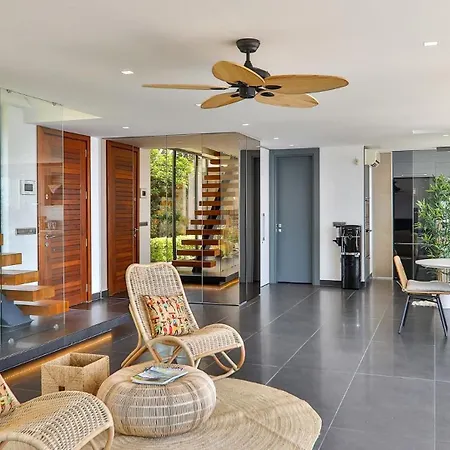 Villa 4 Bedroom - 4780 Kalkan
