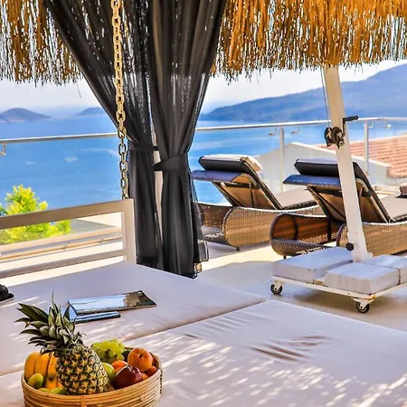 4 Bedroom - 4780 * Kalkan