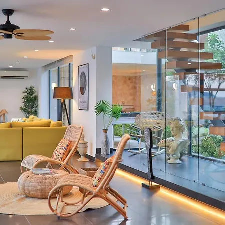 Willa 4 Bedroom - 4780