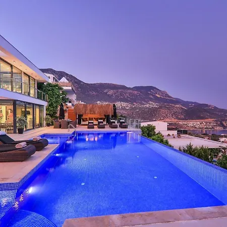 4 Bedroom - 4780 Kalkan