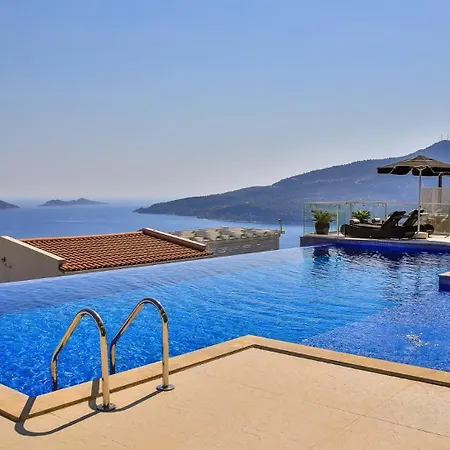 4 Bedroom - 4780 * Kalkan