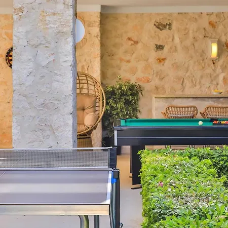 4 Bedroom - 4780 Villa Kalkan