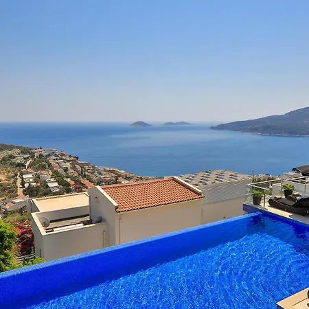 4 Bedroom - 4780 Kalkan