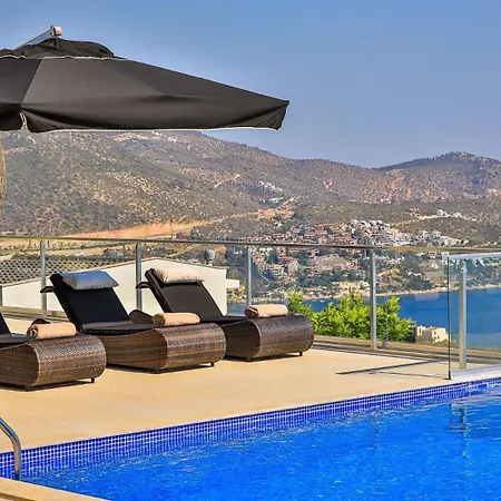 Willa 4 Bedroom - 4780 Kalkan