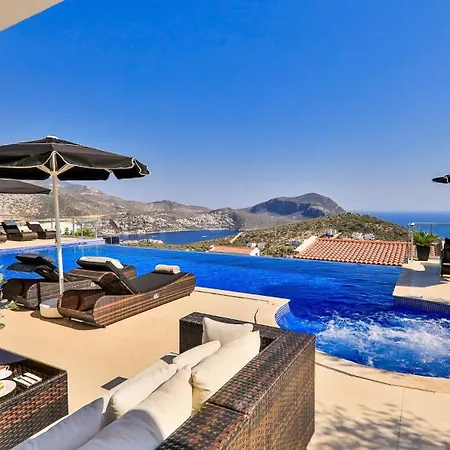 4 Bedroom - 4780 Kalkan