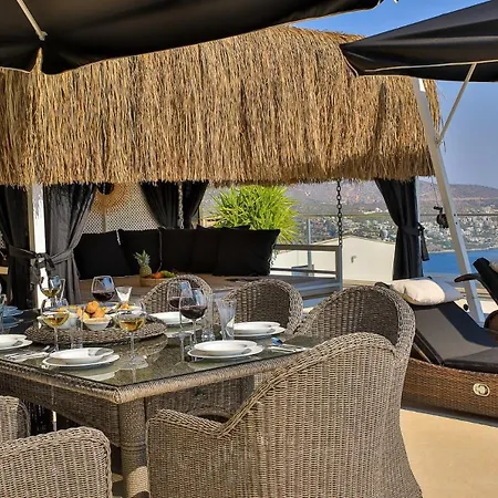 Villa 4 Bedroom - 4780 Kalkan