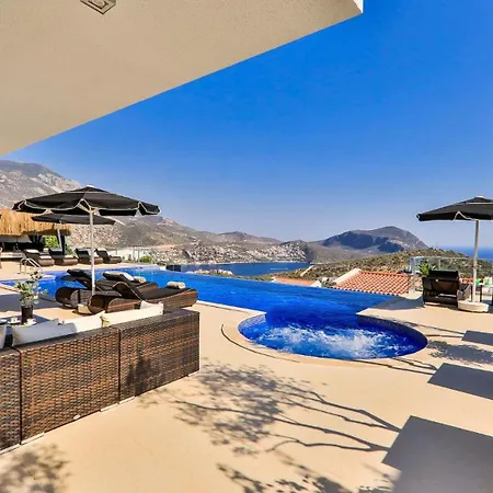 Willa 4 Bedroom - 4780 Kalkan