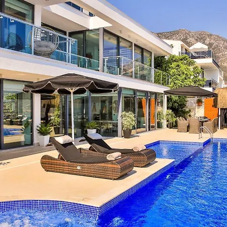 4 Bedroom - 4780 Villa Kalkan