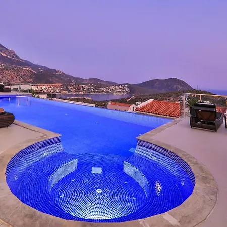 4 Bedroom - 4780 Kalkan